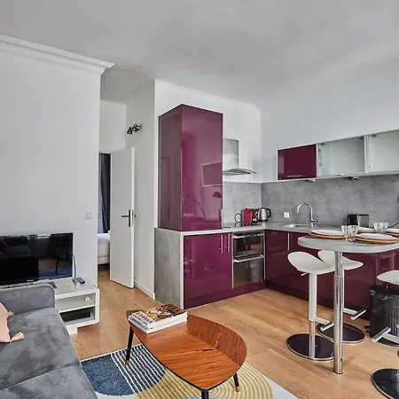 Apartmán Center Of By Prestige