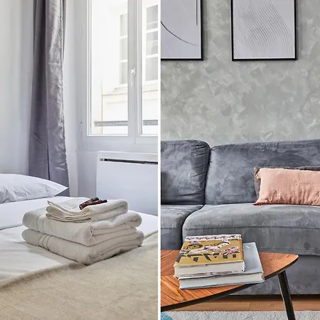 Center Of By Prestige Paříž