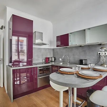 Center Of By Prestige Apartmán *