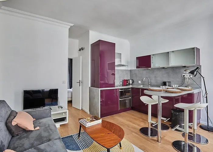 Center Of By Prestige 公寓 *